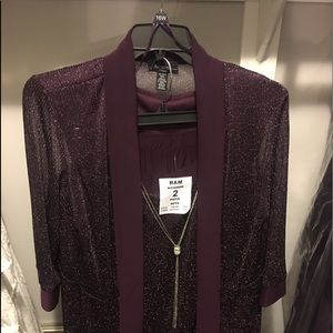 MOB (Mother of the Bride ) Pant Suit